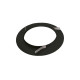 Rax Soft/Eco 200 Rehab Ring Ø205-255mm noir