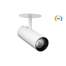 Tube Mini R blanc TW LEDDim 2000-4000K