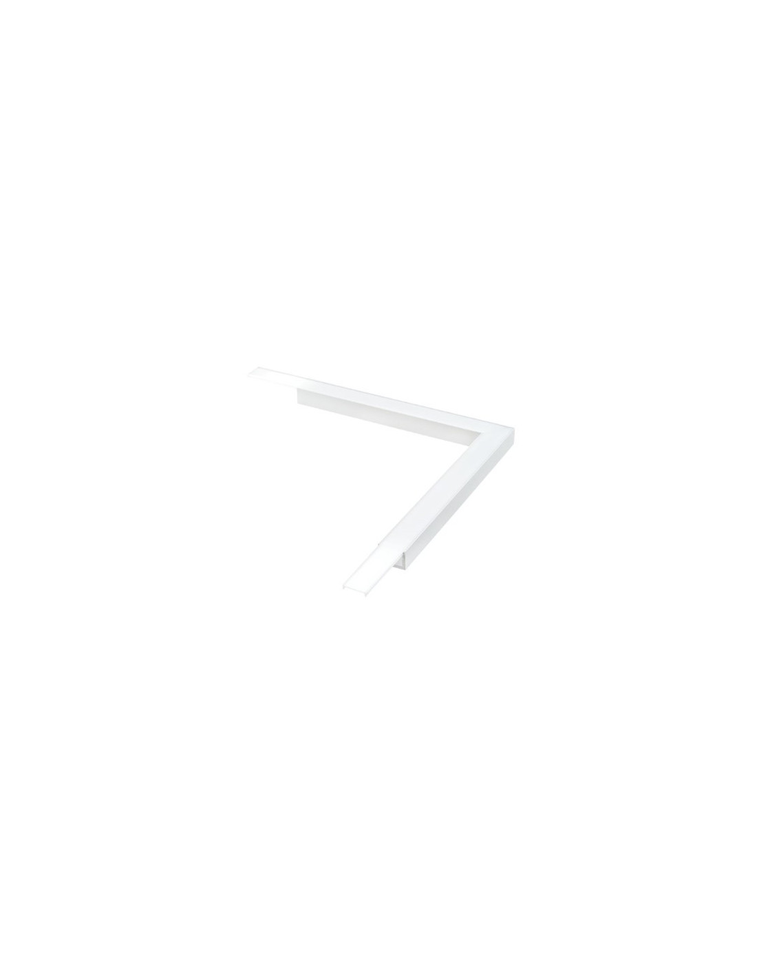 StripLine blnc profile unité de surface coin