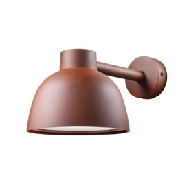 Herning Wall Midi corten look 3000/4000K Coupure de phase