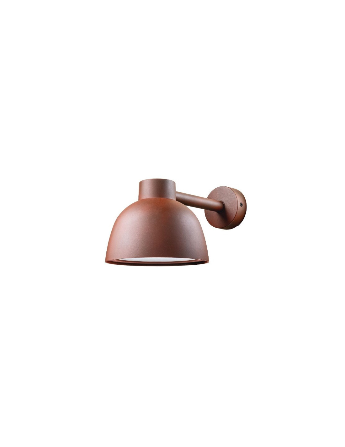 Herning Wall Midi corten look 3000/4000K Coupure de phase