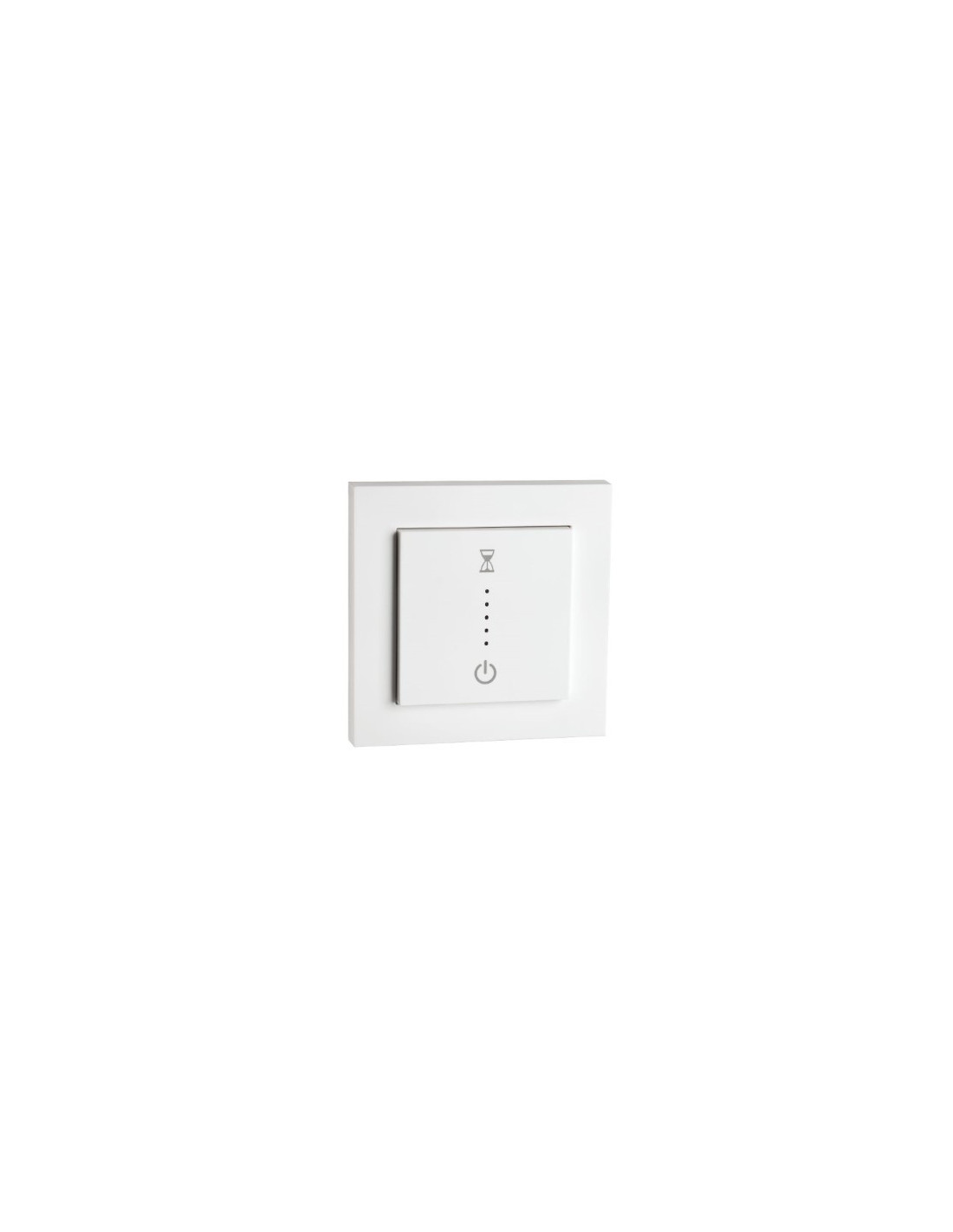 Timer 13A blanc
