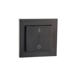 Timer 13A noir