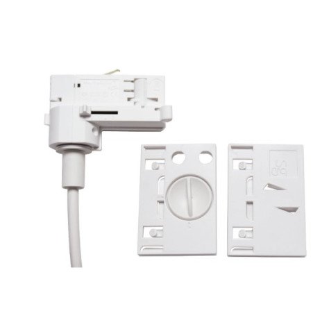 Shopline Adaptateur kit blanc