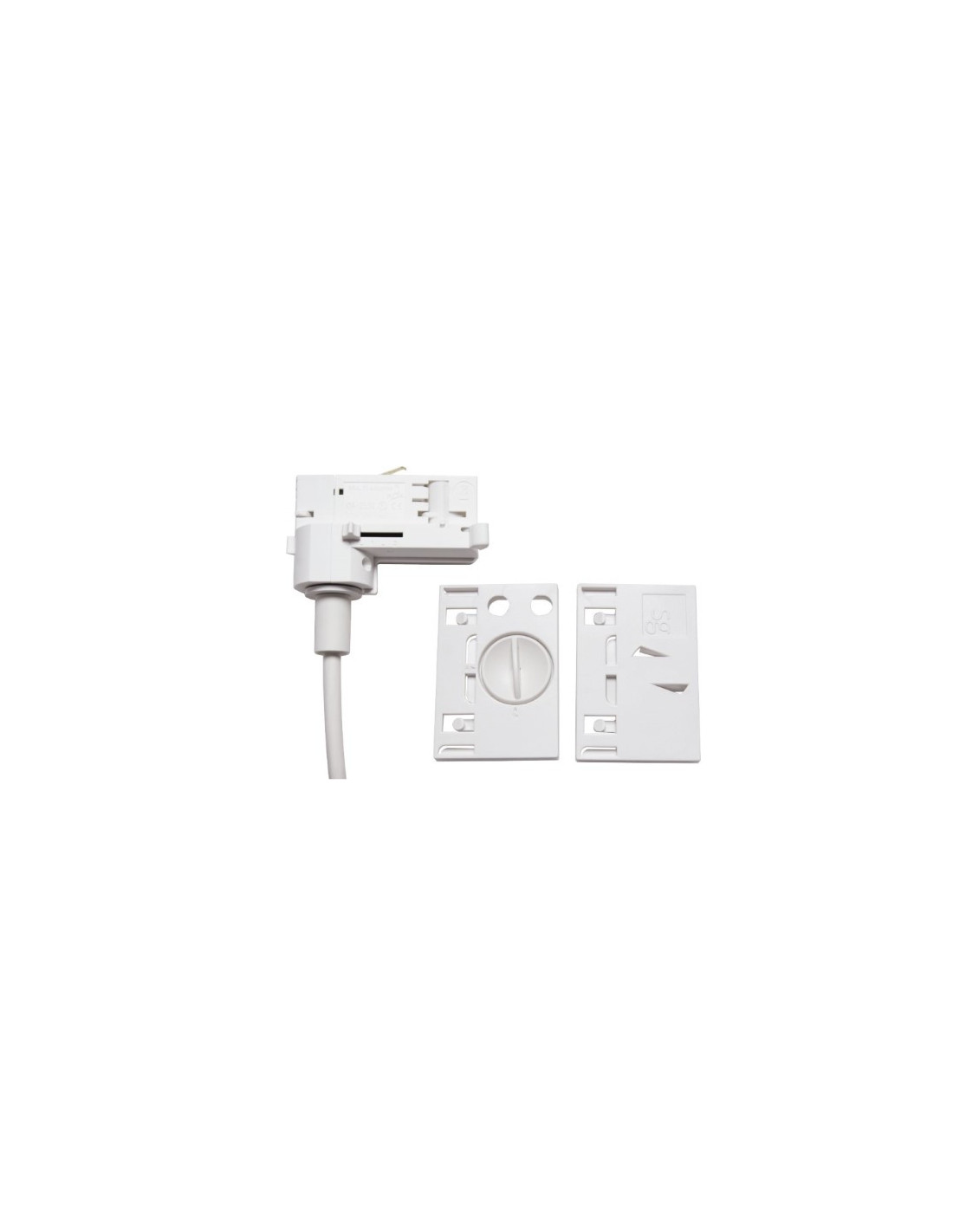 Shopline Adaptateur kit blanc