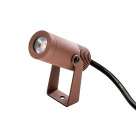 Hovden Corten Micro 250lm 3000K Ra80 Coupure de phase
