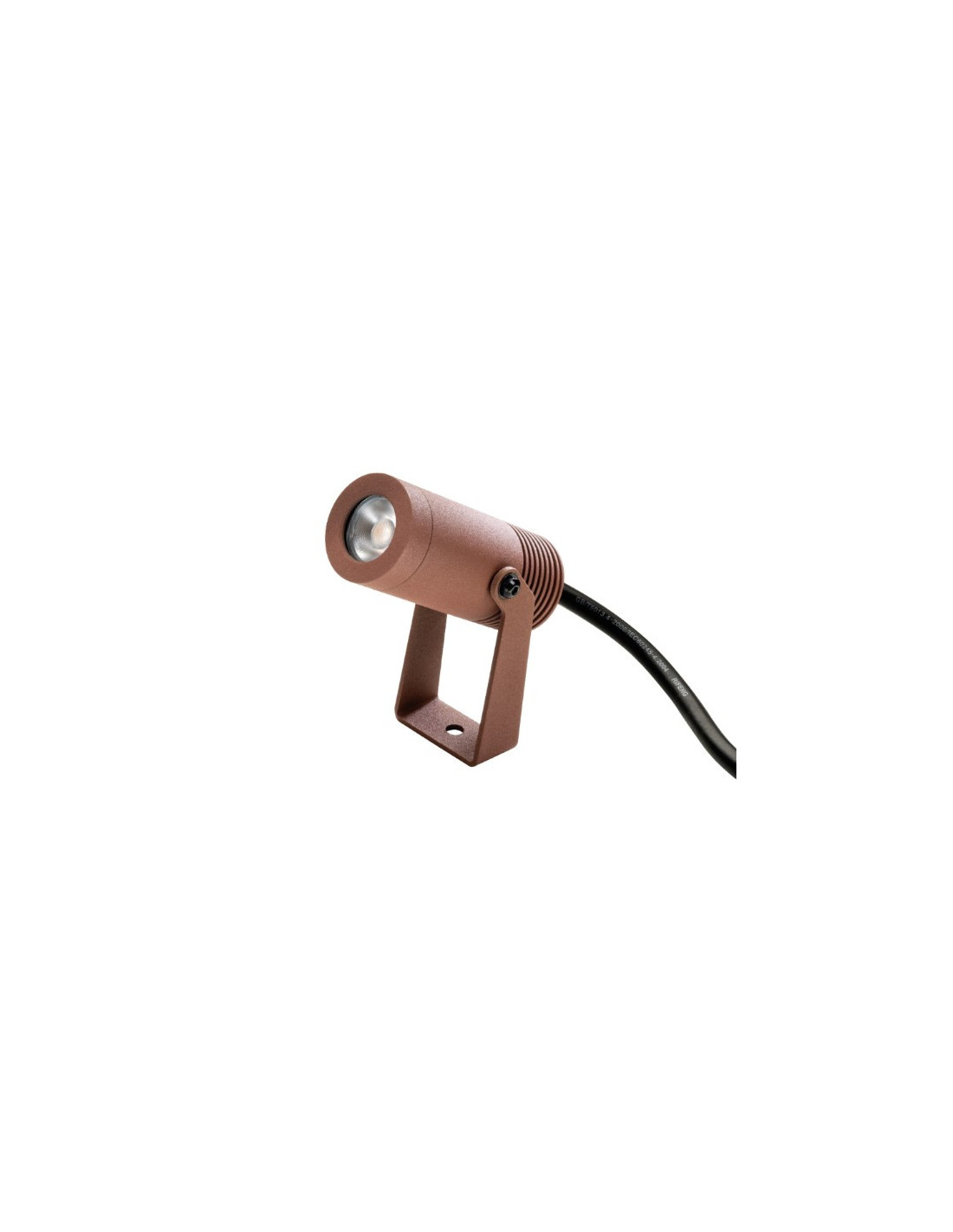 Hovden Corten Micro 250lm 3000K Ra80 Coupure de phase