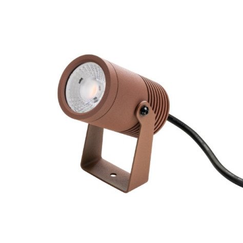 Hovden Corten Midi 1140lm 3000K Ra80 Coupure de phase