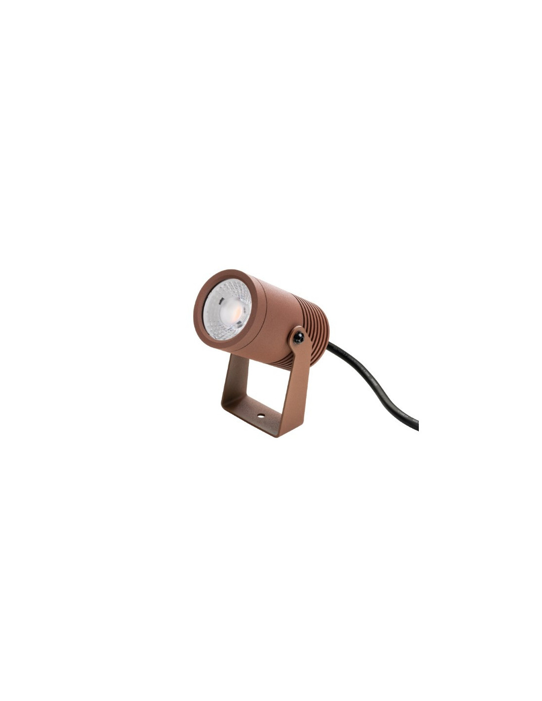 Hovden Corten Midi 1140lm 3000K Ra80 Coupure de phase