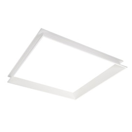 Sense Decor Sky cadre blanc 625X625