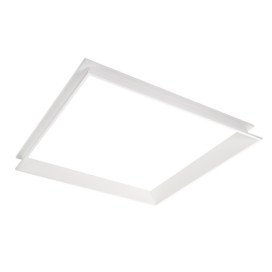 Sense Decor Sky cadre blanc 625X625