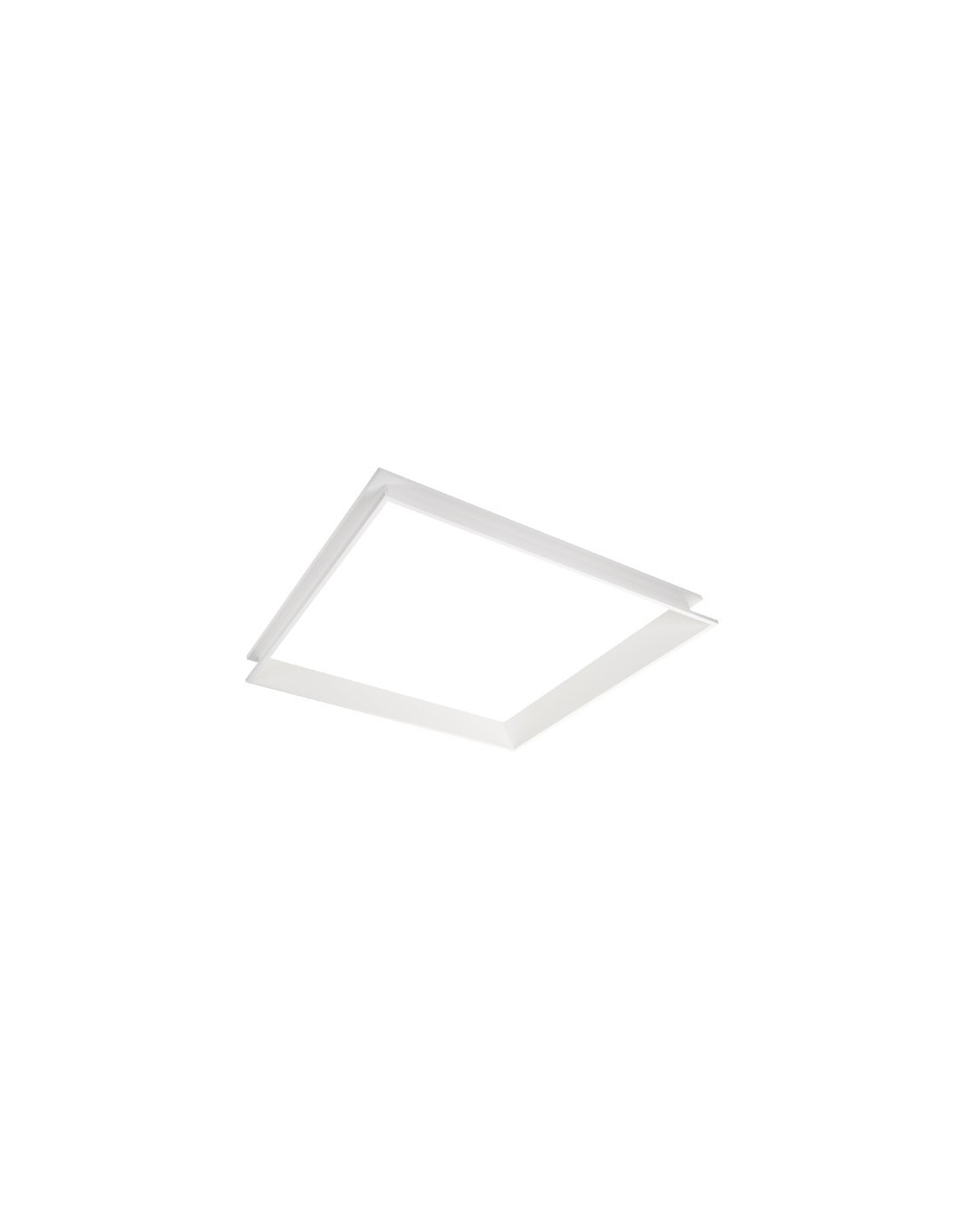 Sense Decor Sky cadre blanc 625X625
