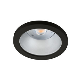 Rax Soft IP65 150 noir 4000 3000K non dimmable