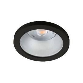 Rax Soft IP65 150 noir 4000 3000K non dimmable