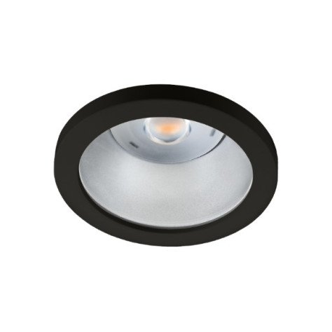 Rax Soft IP65 150 noir 4000 3000K non dimmable