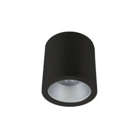 Rax Soft Surface IP65 150 noir 4000K non dimmable