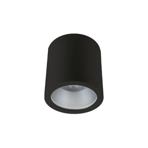 Rax Soft Surface IP65 150 noir 4000K non dimmable