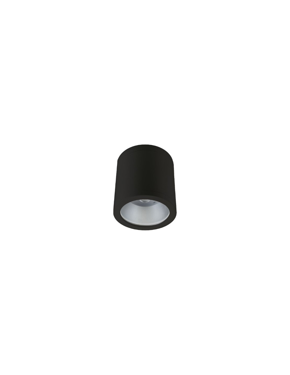Rax Soft Surface IP65 150 noir 4000K non dimmable