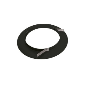 Rax Soft 150 Outdoor rehabring Ø155-200mm noir