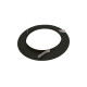 Rax Soft 150 Outdoor rehabring Ø155-200mm noir