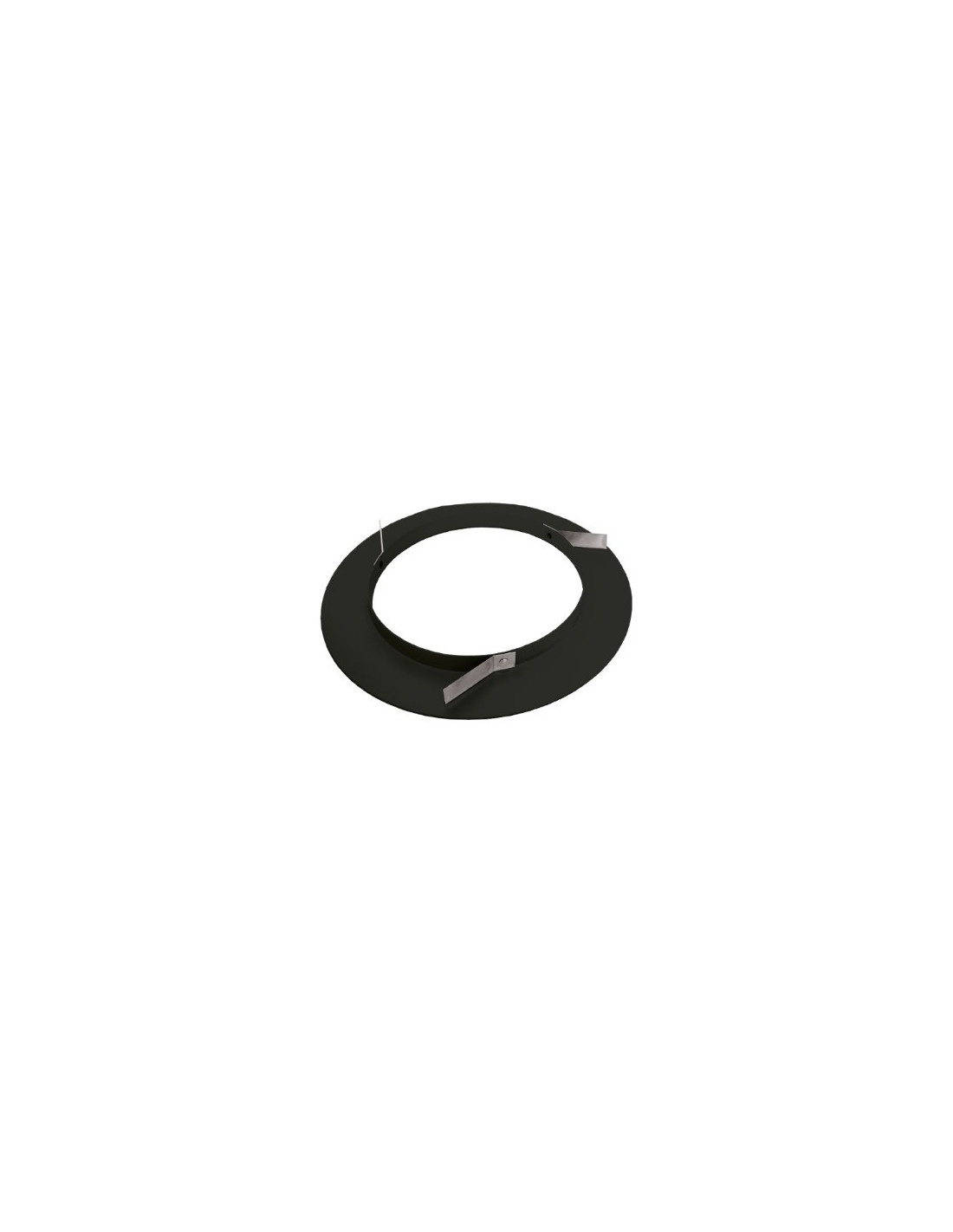 Rax Soft 150 Outdoor rehabring Ø155-200mm noir