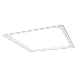 Sense Decor Soft cadre blanc 600X600