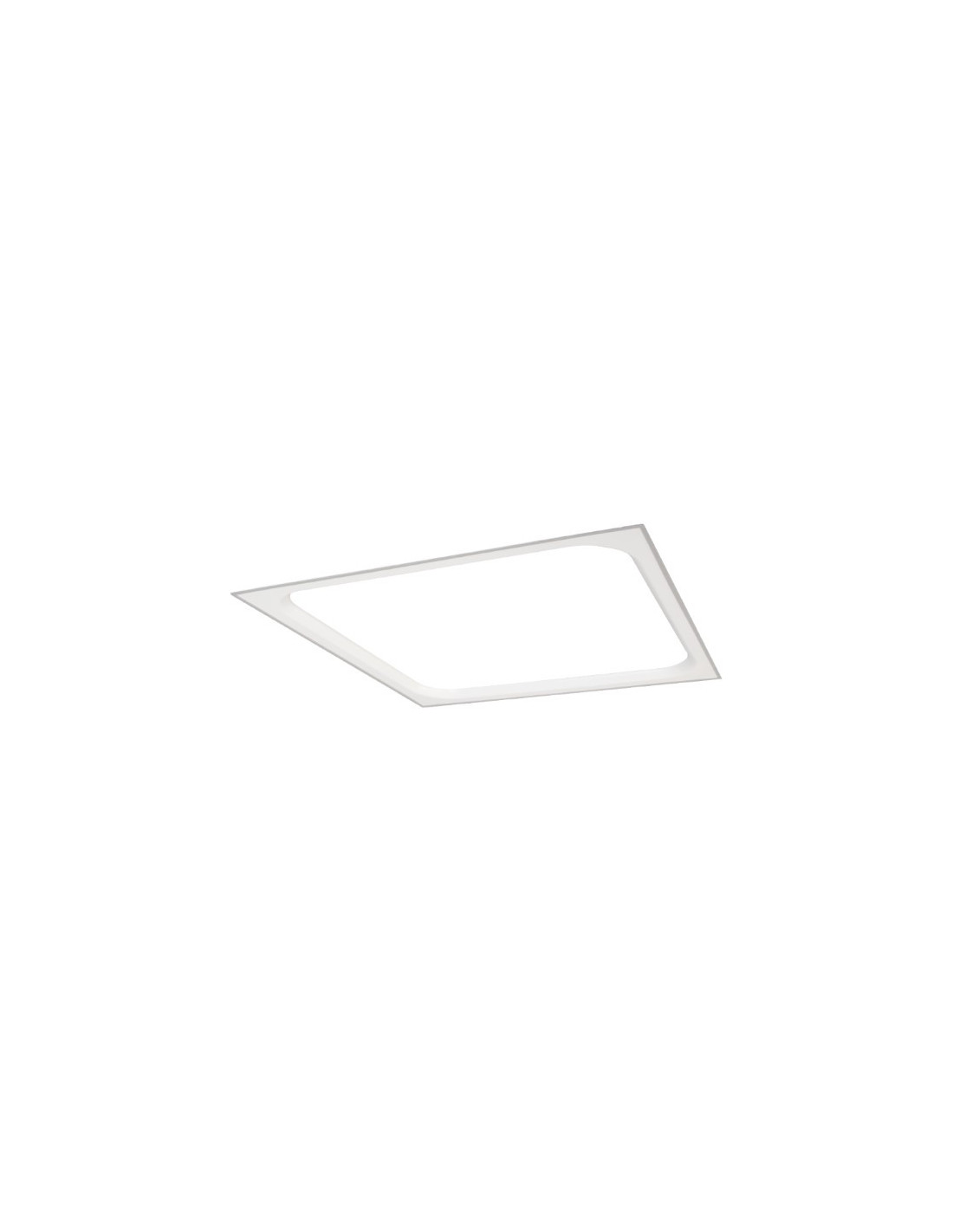 Sense Decor Soft cadre blanc 600X600