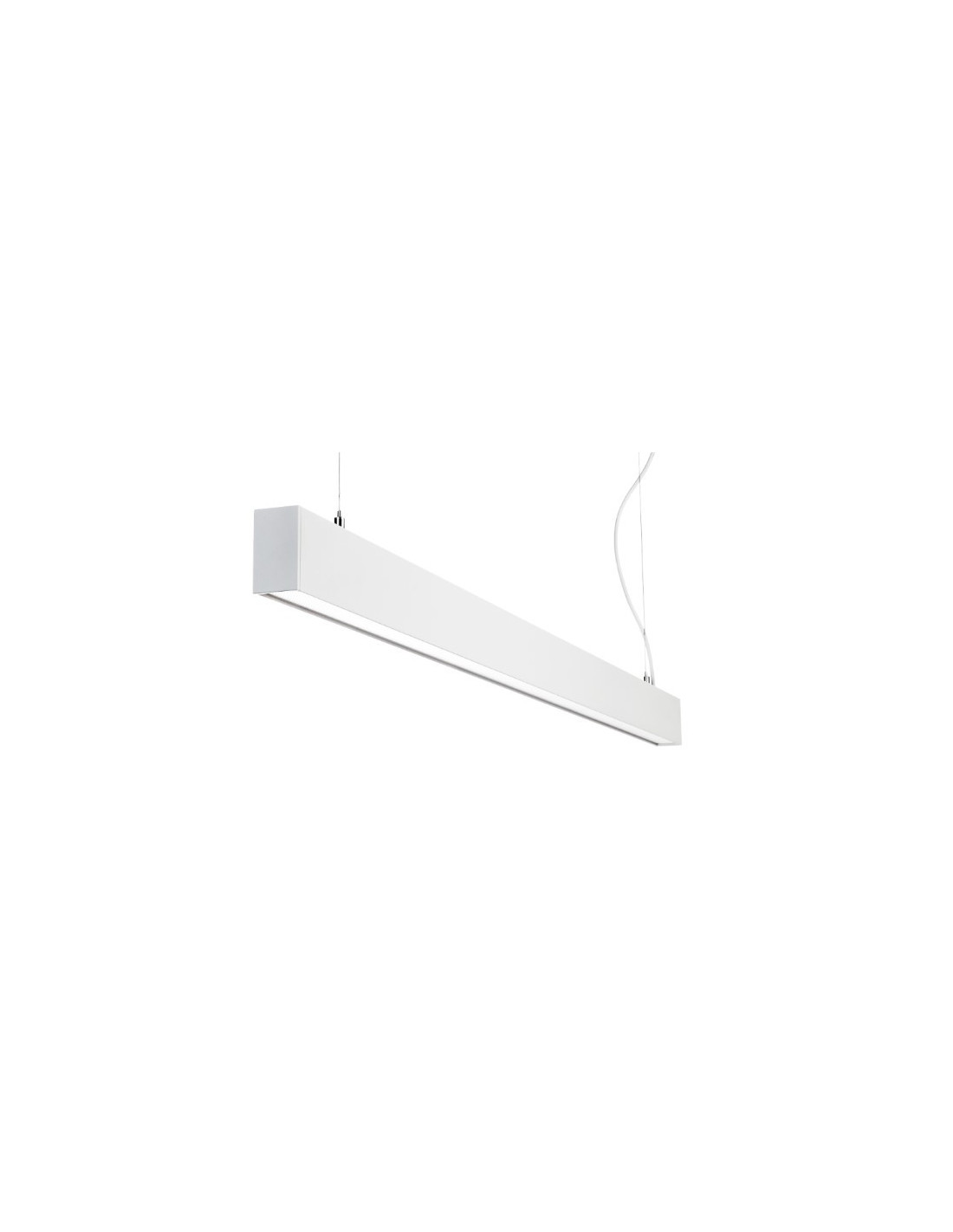 Inspire Prism 1200 blanc 4000K Coupure de phase