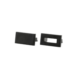 Stripline Embout kit Slim noir