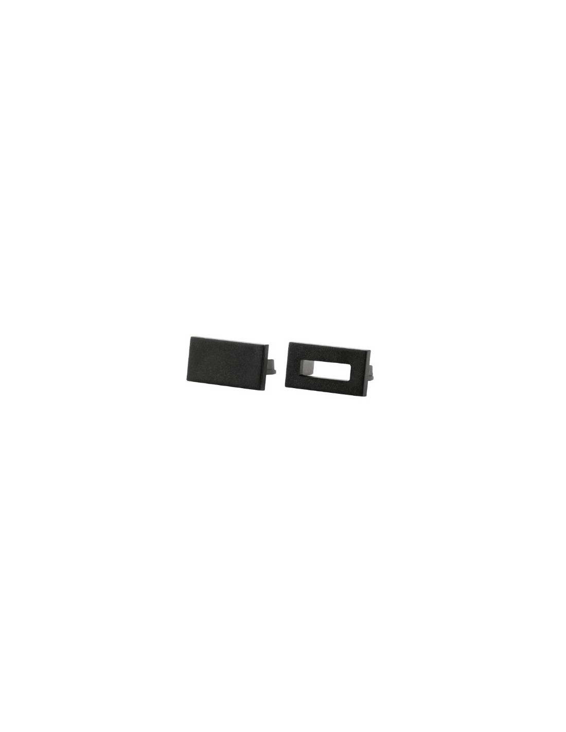 Stripline Embout kit Slim noir