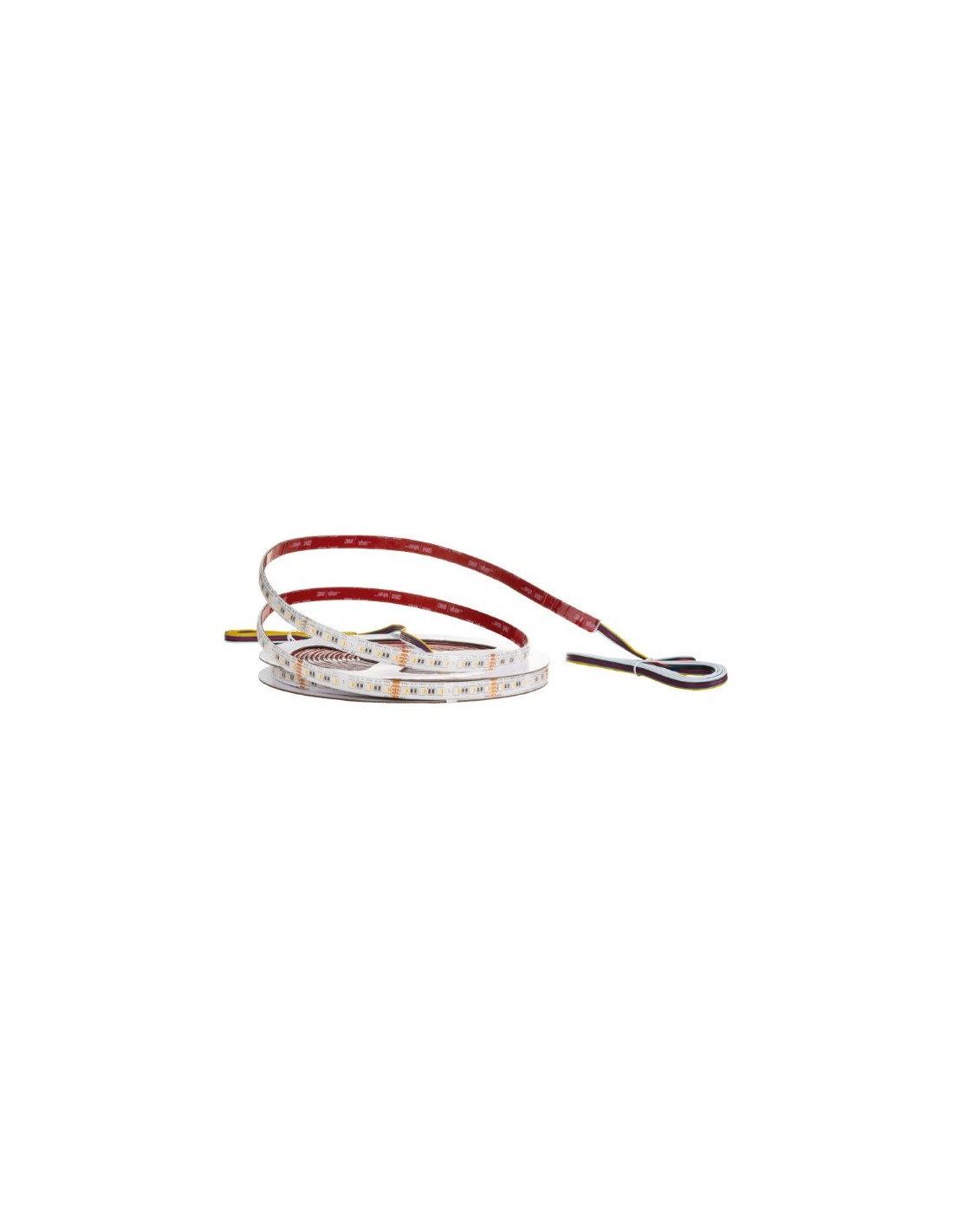 Stripline 10m 15W/m RGBW m/2x2m cable