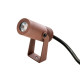 Hovden Micro corten 230V 2700K 36° Coupure de phase