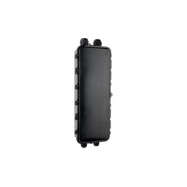 Boîtier de connexion IP65 350x130 noir (6-PACK)