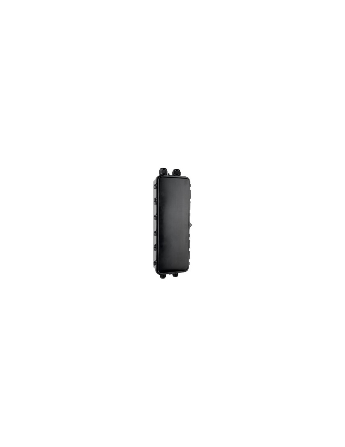 Boîtier de connexion IP65 350x130 noir (6-PACK)