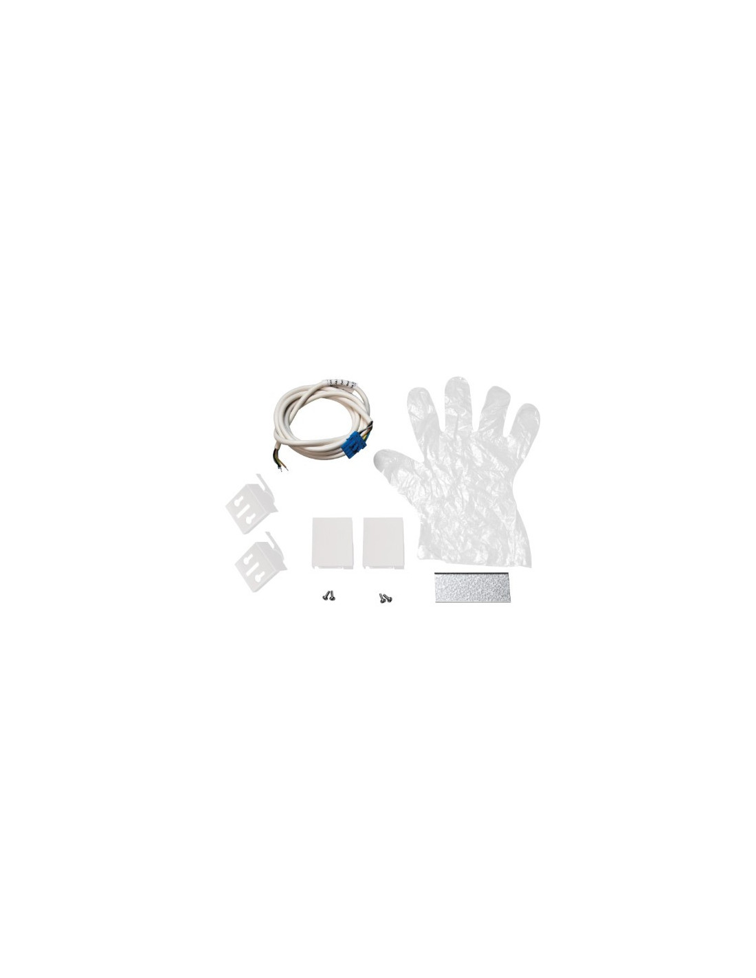 Lineal Wall start kit blanc