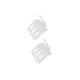 Lineal Wall Extension kit blanc