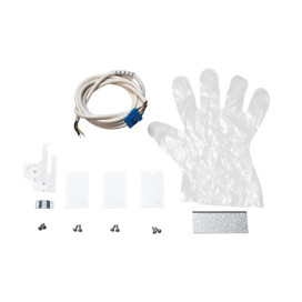 Lineal T-Plafond Start kit blanc