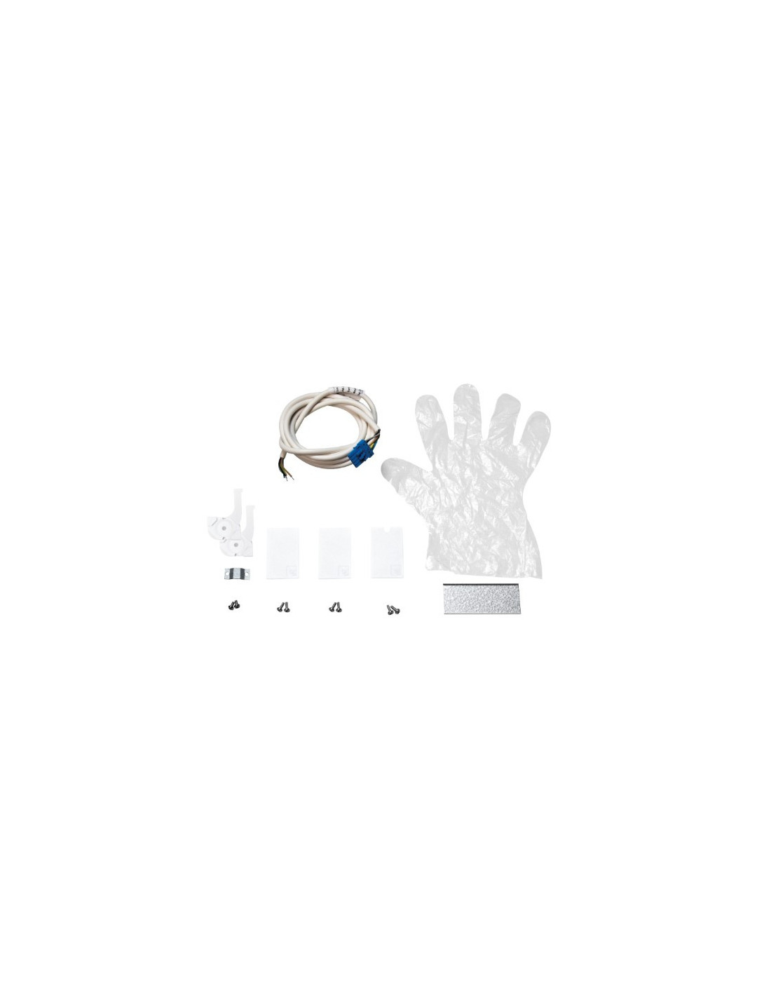 Lineal T-Plafond Start kit blanc