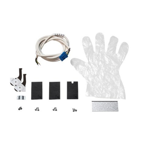 Lineal T-Plafond Start kit noir