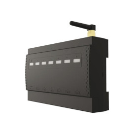 T6 Garden - Actionneur wifi et RF avec télécommande, 6 canaux 2