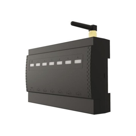 T6 Garden - Actionneur wifi et RF avec télécommande, 6 canaux