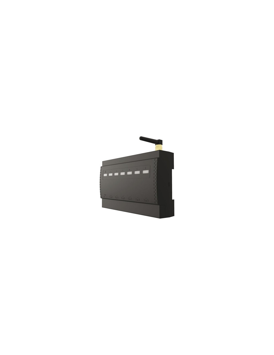T6 Garden - Actionneur wifi et RF avec télécommande, 6 canaux