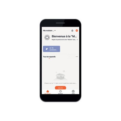 T6 Garden - Actionneur wifi et RF avec télécommande, 6 canaux