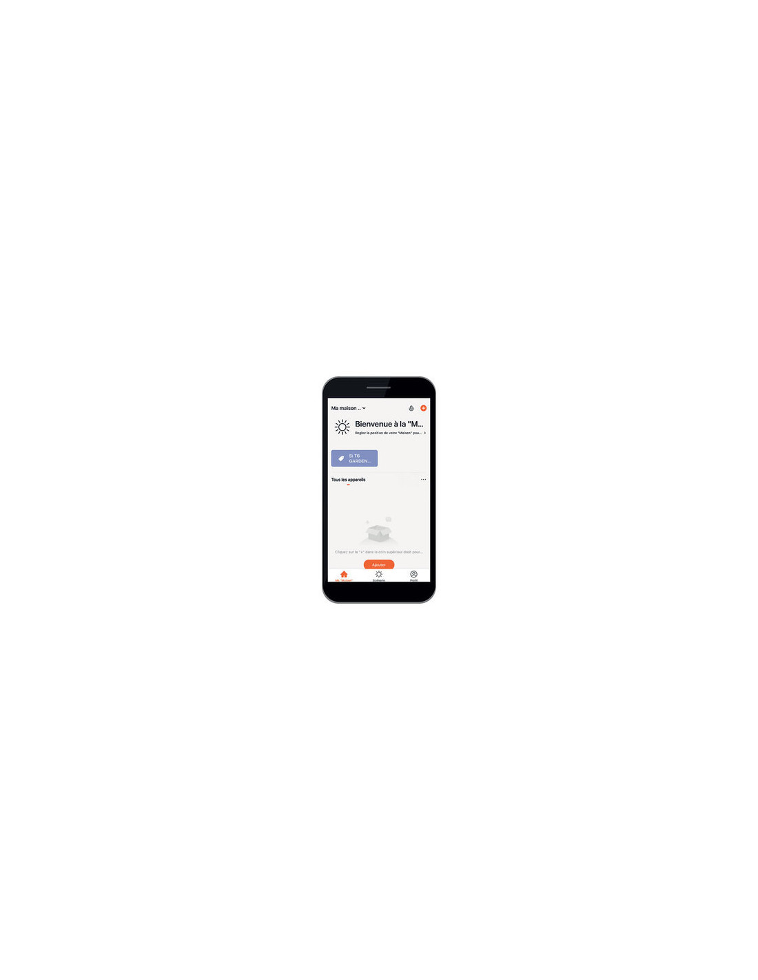 T6 Garden - Actionneur wifi et RF avec télécommande, 6 canaux