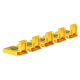 Isolation 5 modules en PC pour peignes