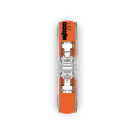 Connecteur de passage avec levier - 0,2-4mm² pour tous types de conducteurs 2