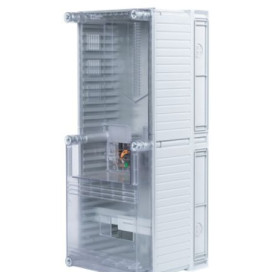 Module de raccordement + comptage 25D60 ABB avec interrupteur-sectionneur 125A