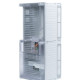 Module de raccordement + comptage 25D60 ABB avec interrupteur-sectionneur 125A